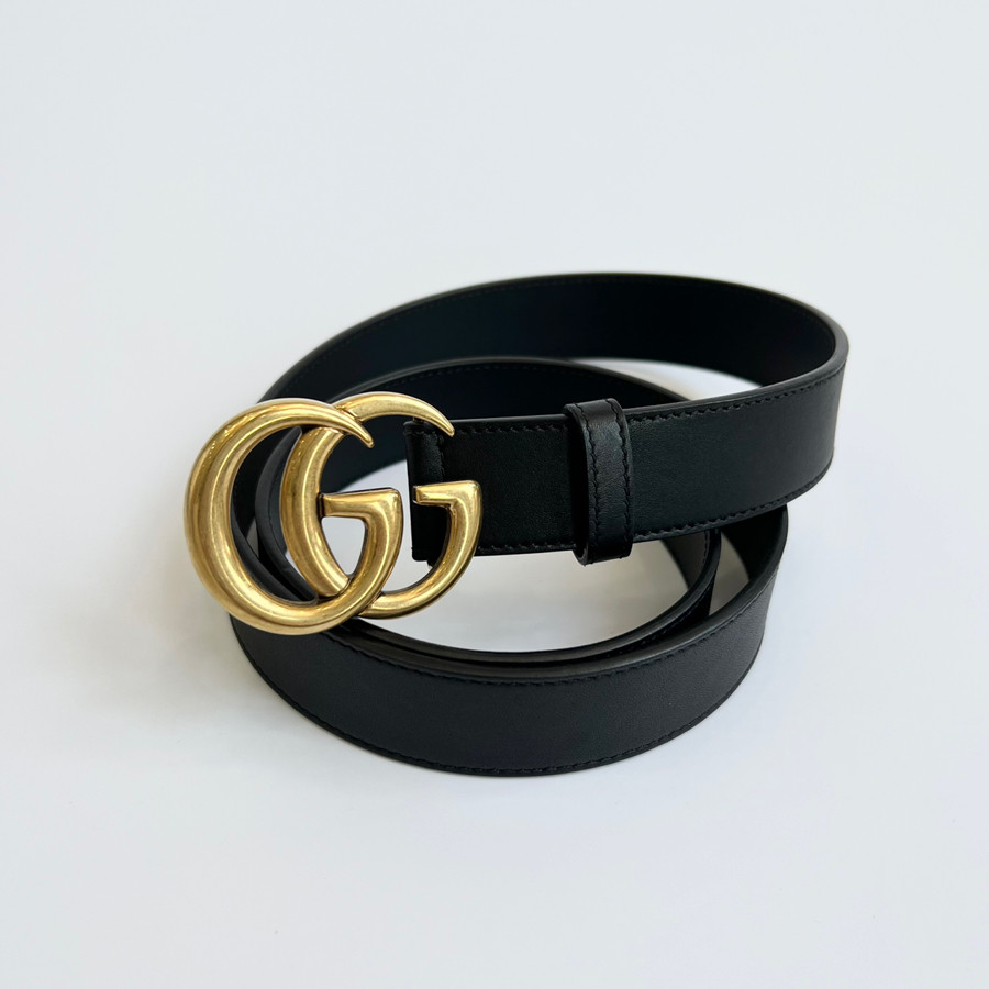 Belt Gucci size 90