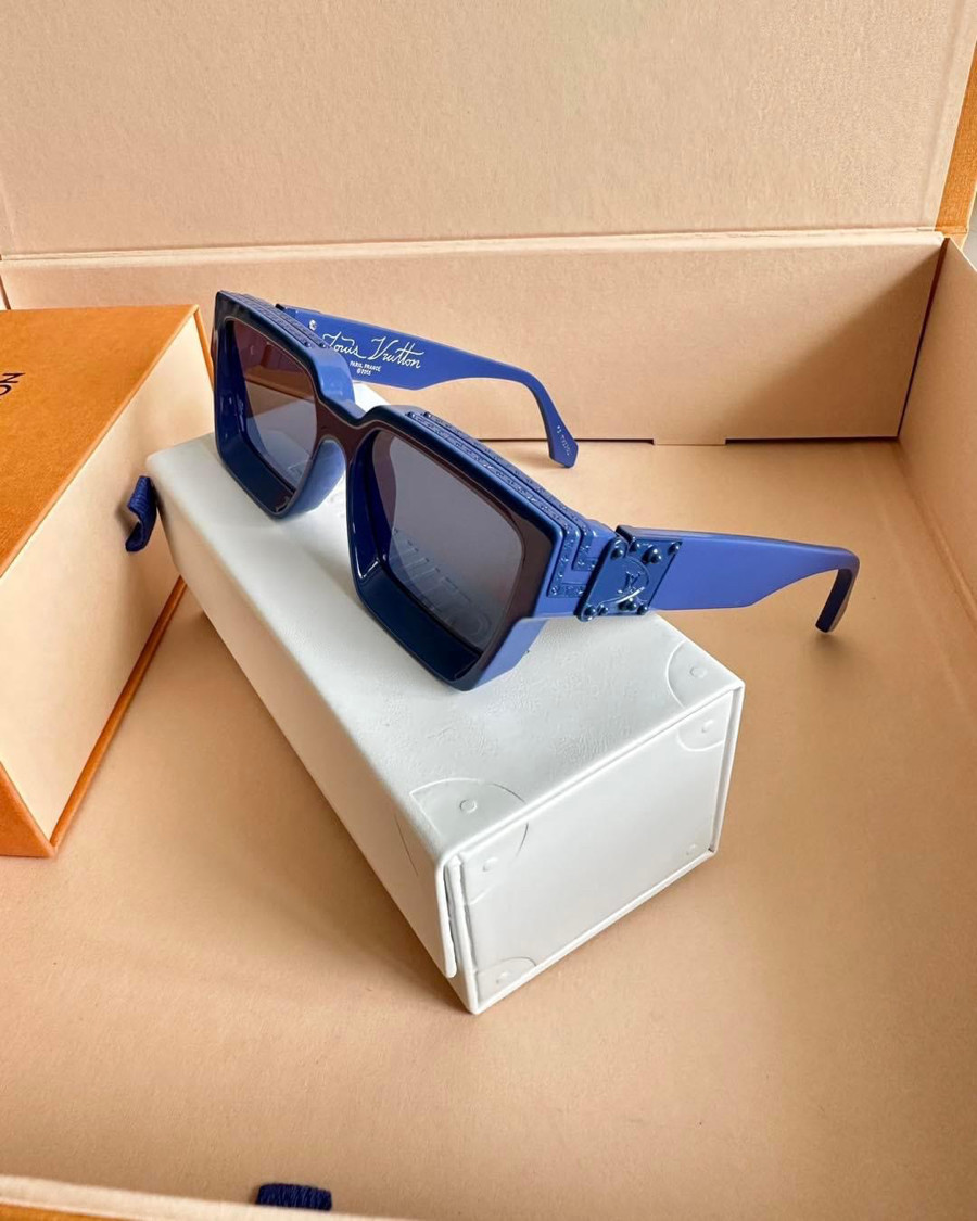 Kính LOUI.S VUITTO.N 1.1 MILLIONAIRES NAVY SUNGLASSES