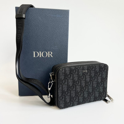 Túi Dior new ss đen