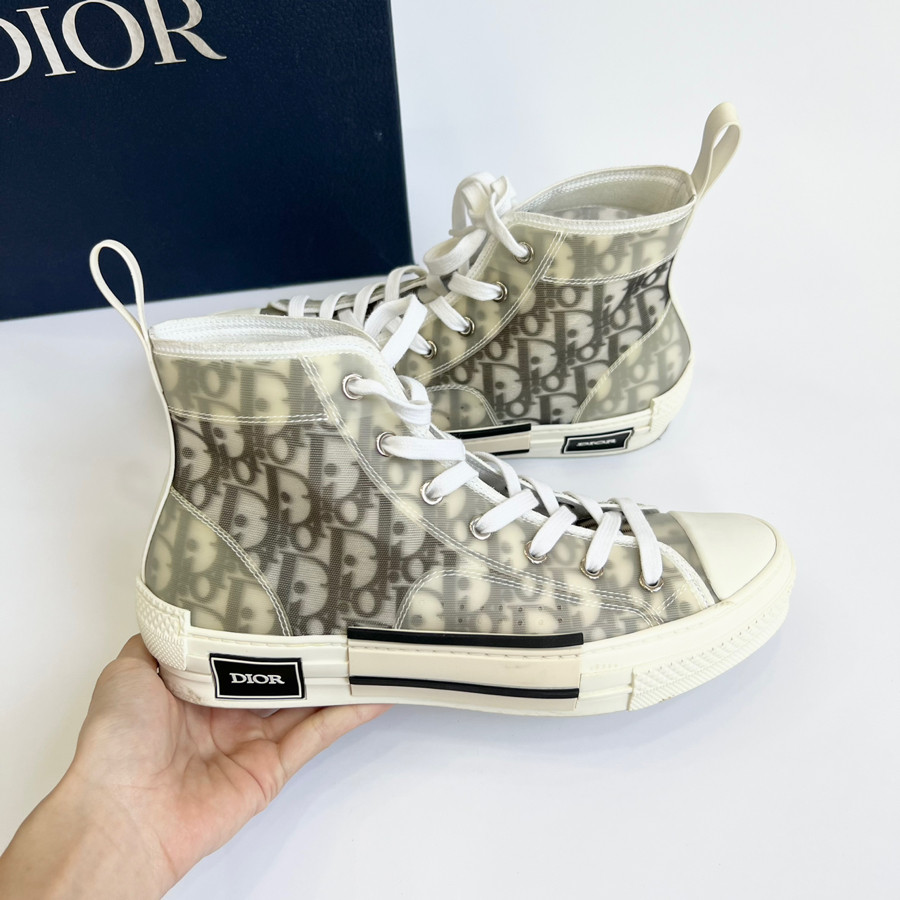 Giày B23 Dior high suze 40.5