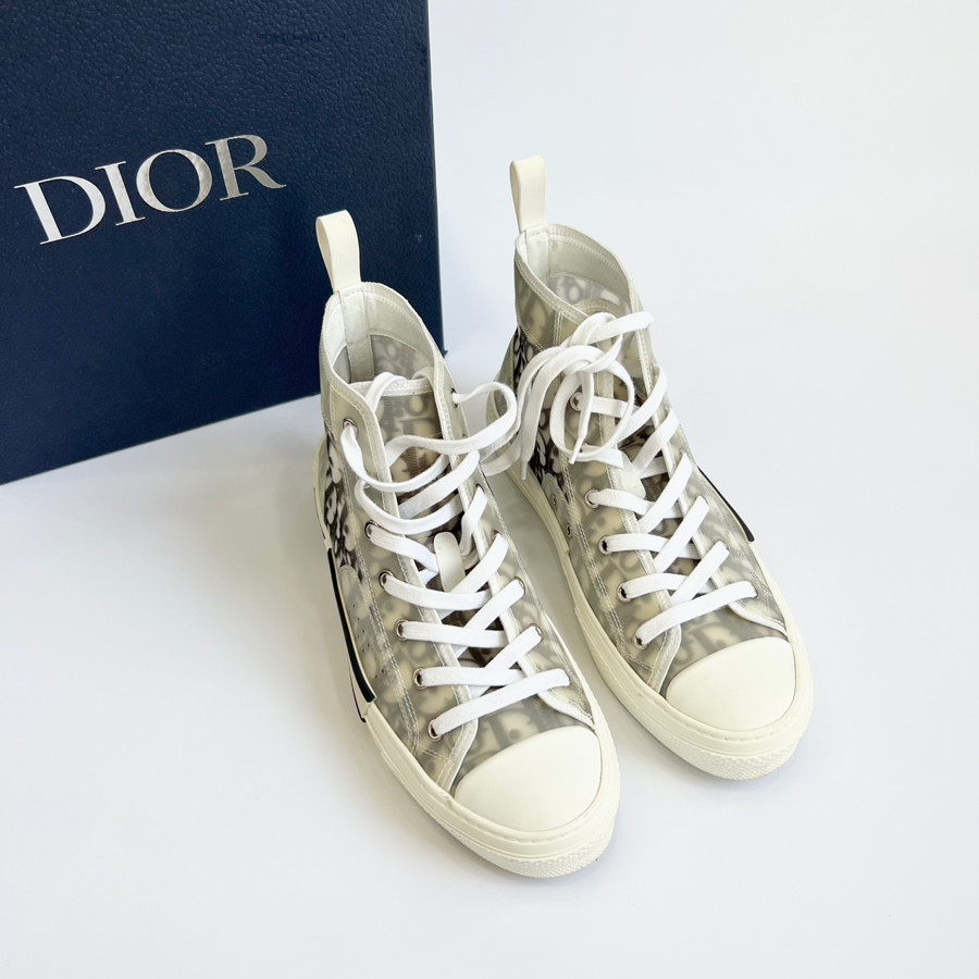 Giày B23 Dior high suze 40.5