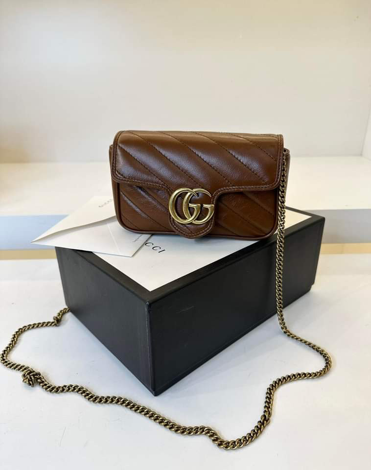 Gucci marmont suppermini