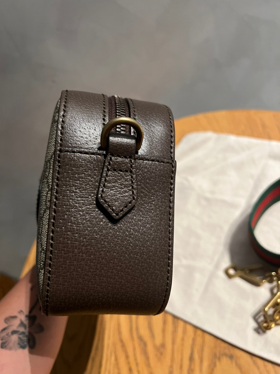 Gucci  camera bag