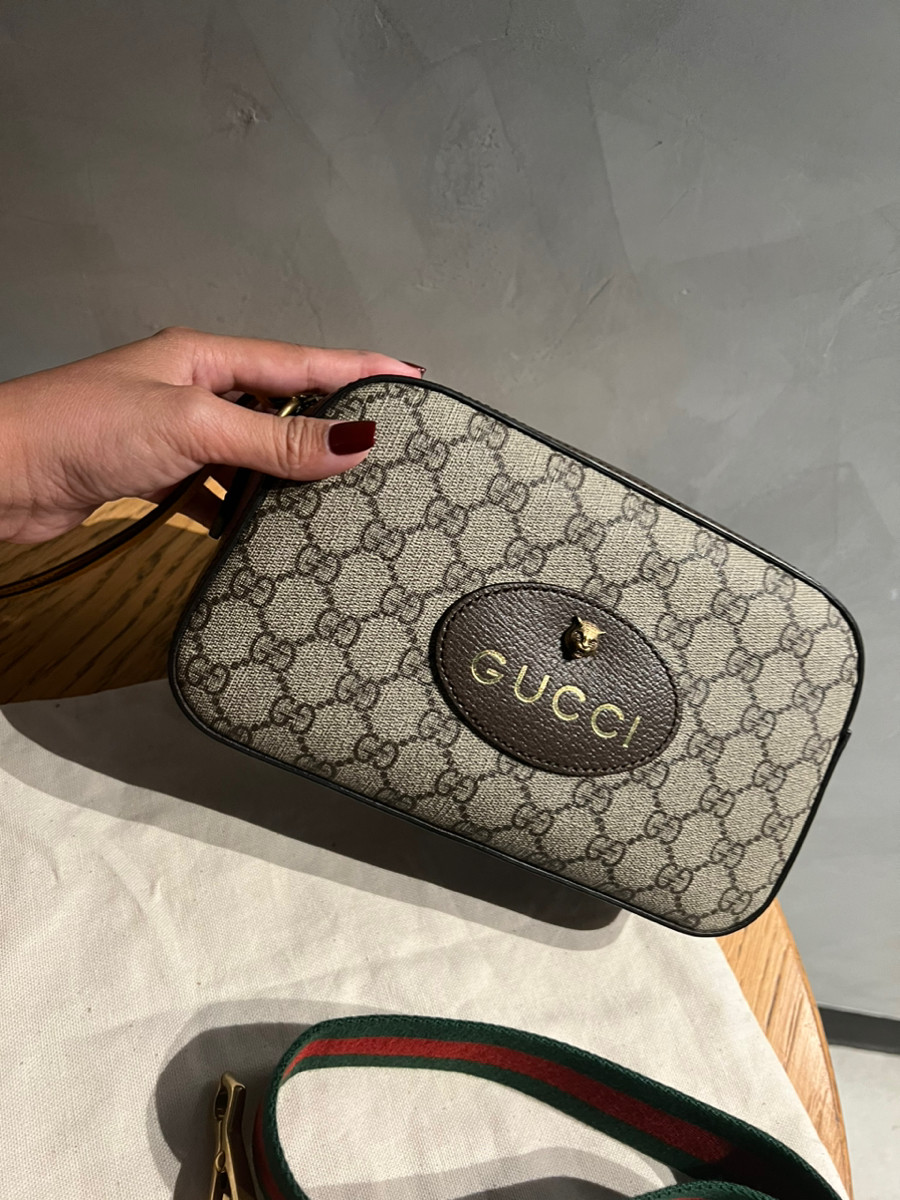 Gucci  camera bag