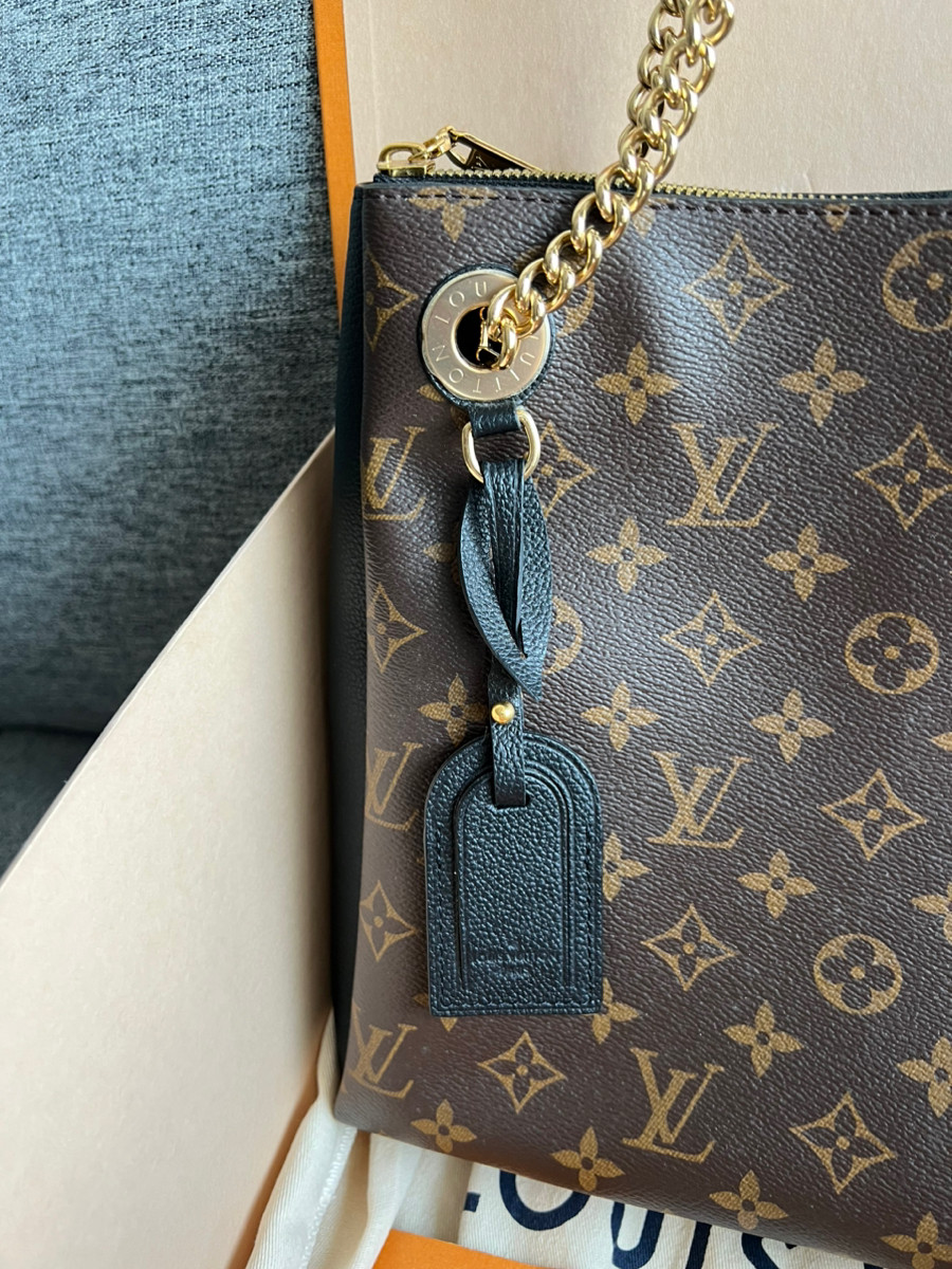 Lv tote bag