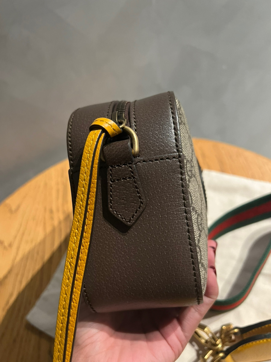 Gucci  camera bag