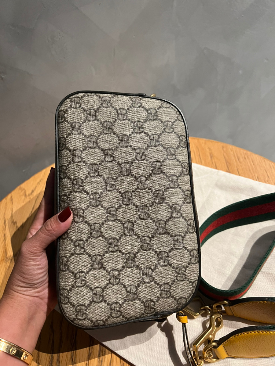 Gucci  camera bag