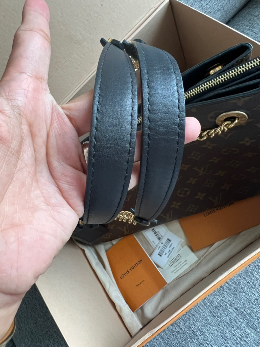 Lv tote bag