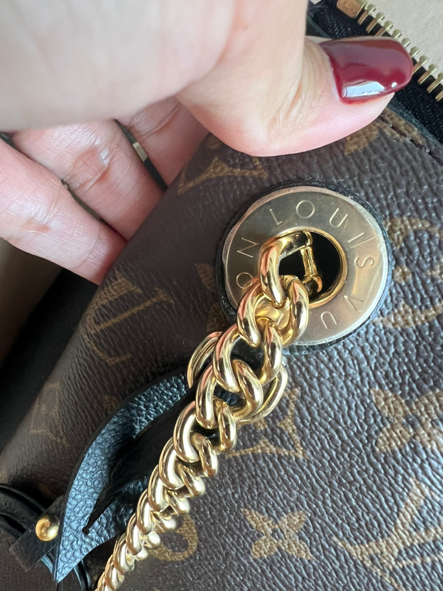 Lv tote bag