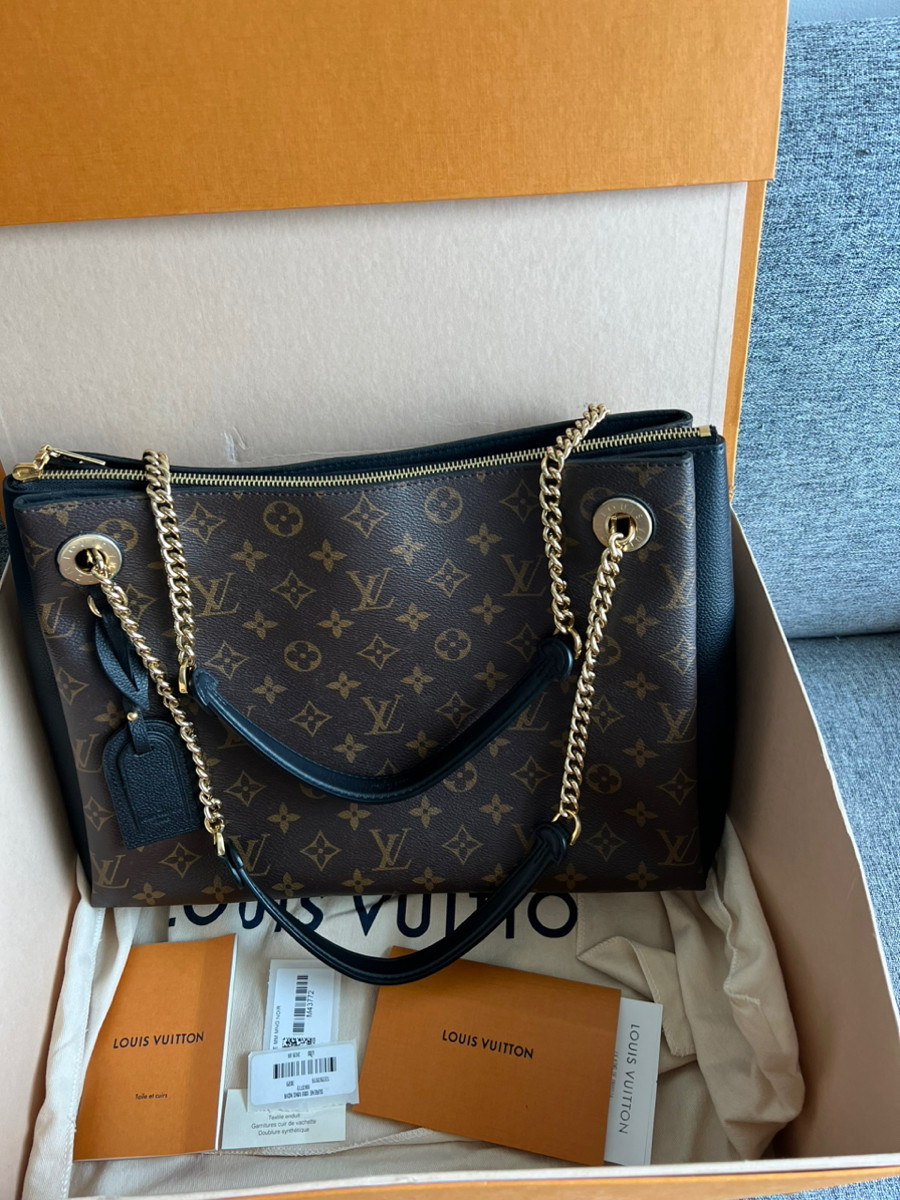 Lv tote bag
