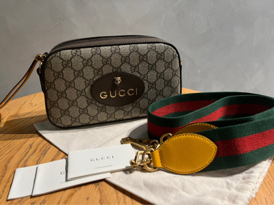 Gucci  camera bag