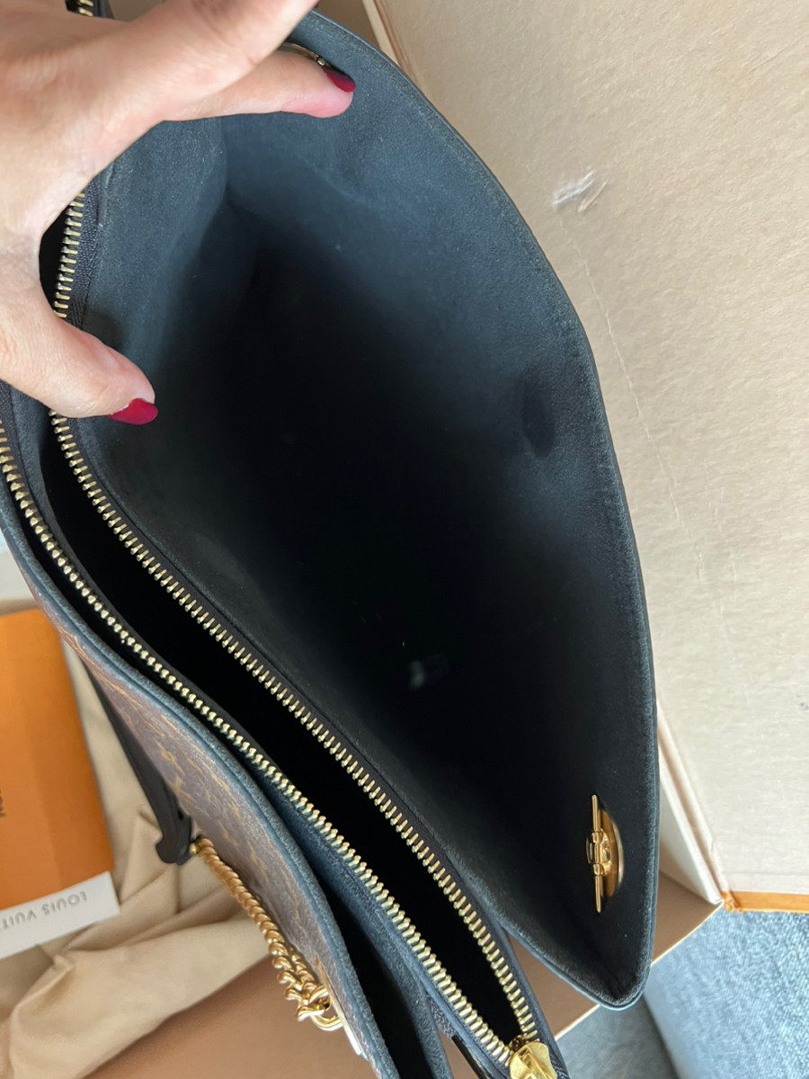 Lv tote bag