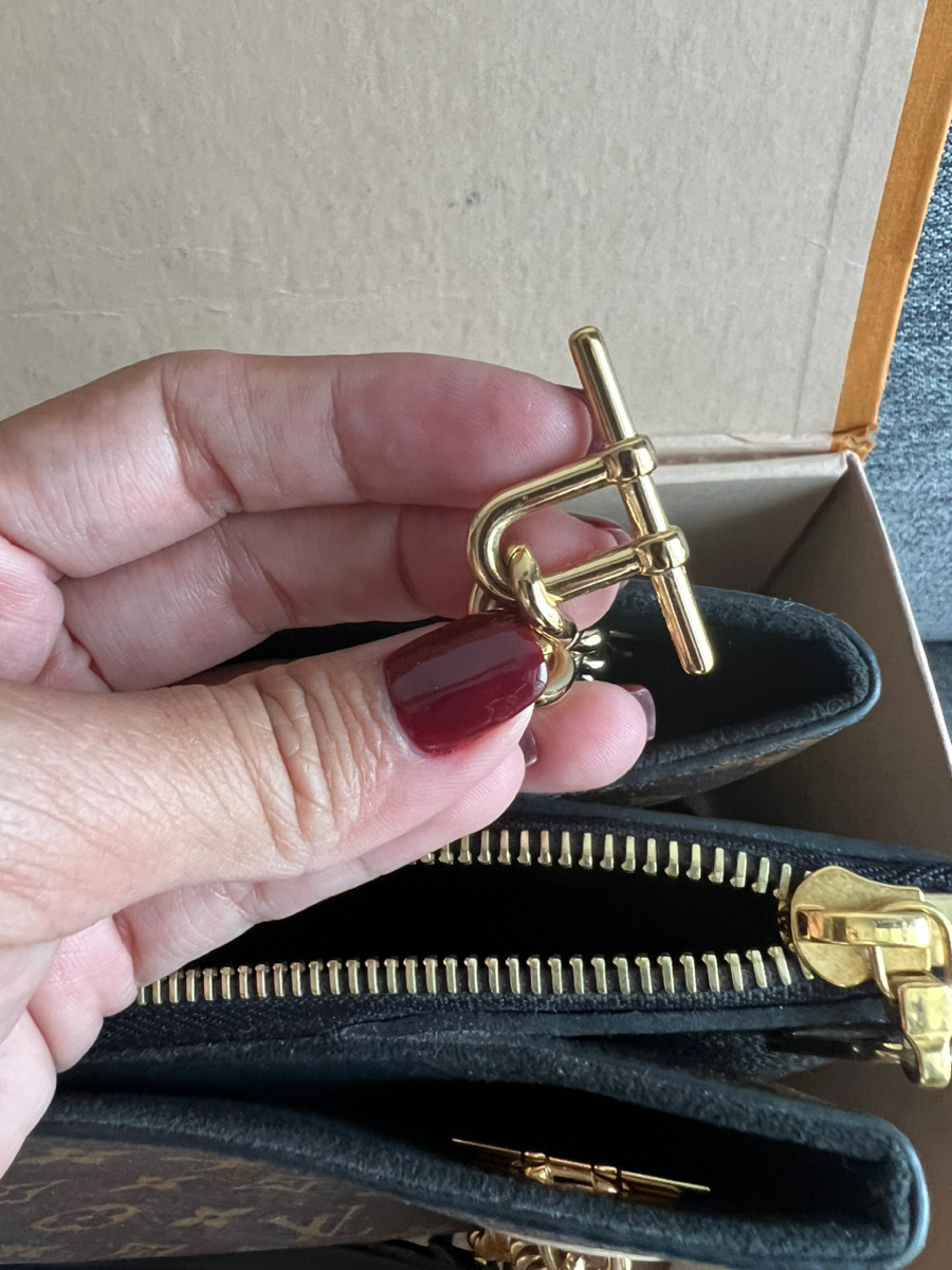 Lv tote bag
