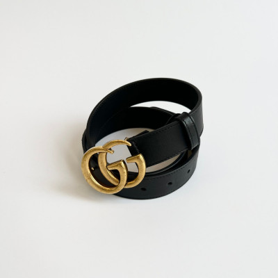 Belt Gucci size 75