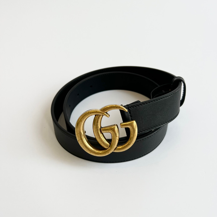 Belt Gucci size 75