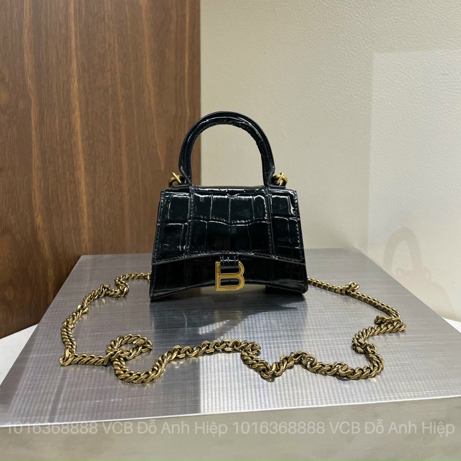 Túi Balenciaga Hourglass