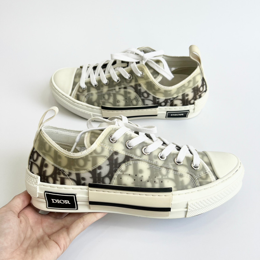 Giày Sneaker Dior Low