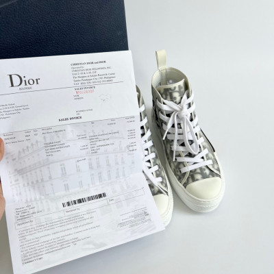 Giày Sneaker Dior High
