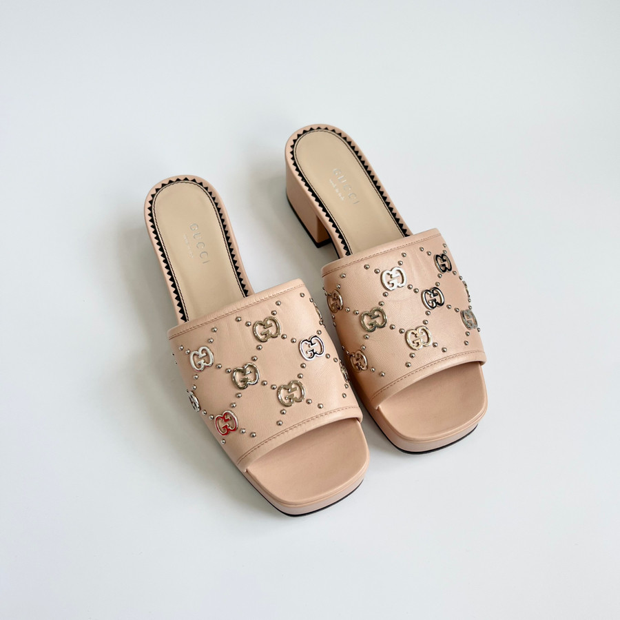 Guốc Gucci size 35