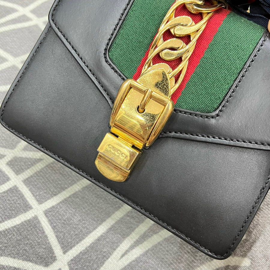 Bag gucci sylvie