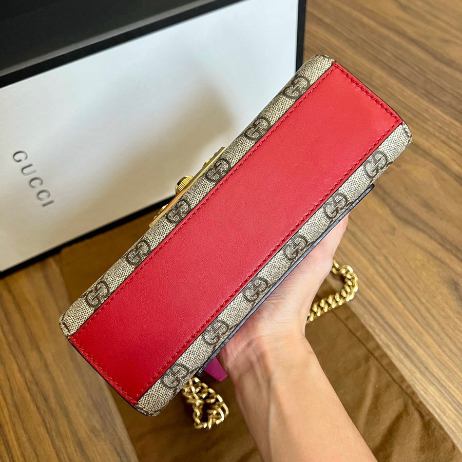 Túi Gucci PADLOCK SMALL GG SHOULDER BAG