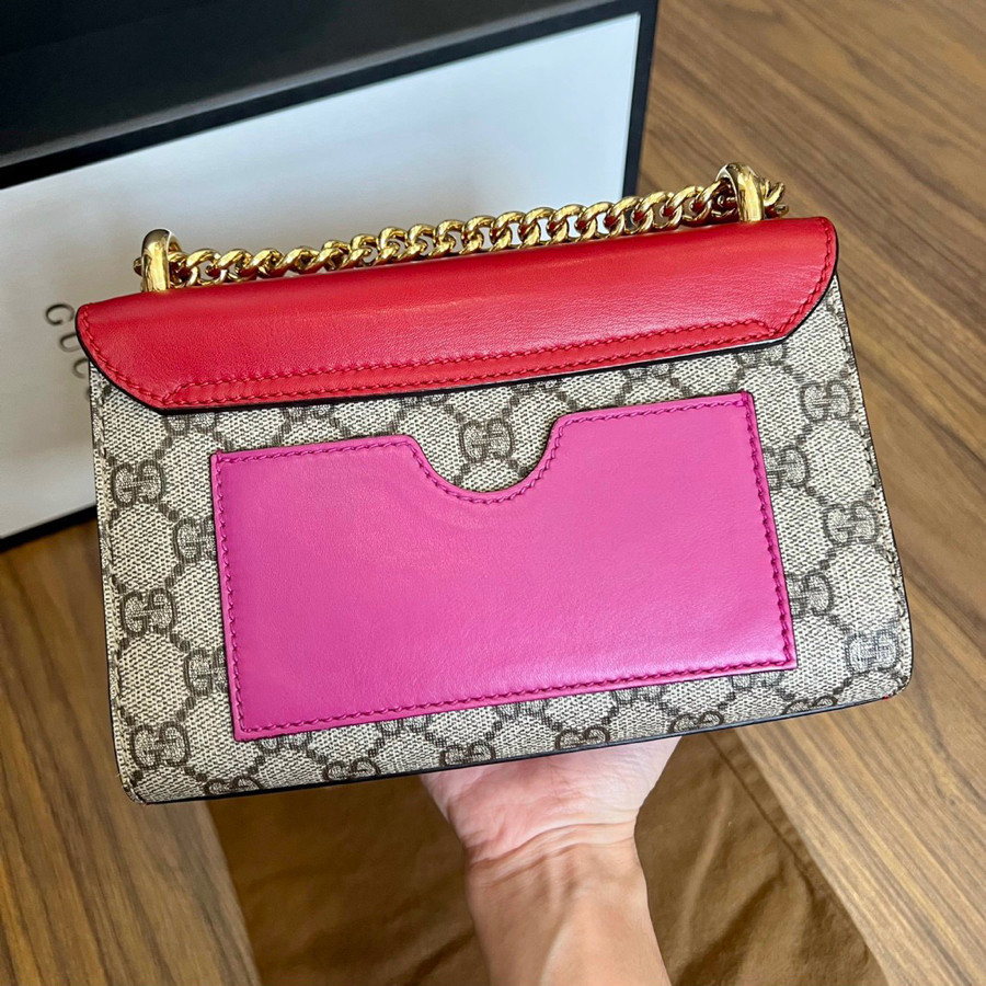 Túi Gucci PADLOCK SMALL GG SHOULDER BAG