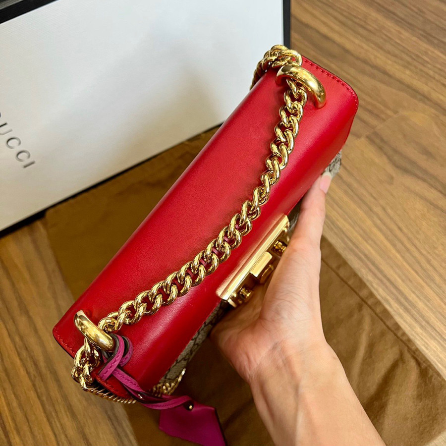 Túi Gucci PADLOCK SMALL GG SHOULDER BAG