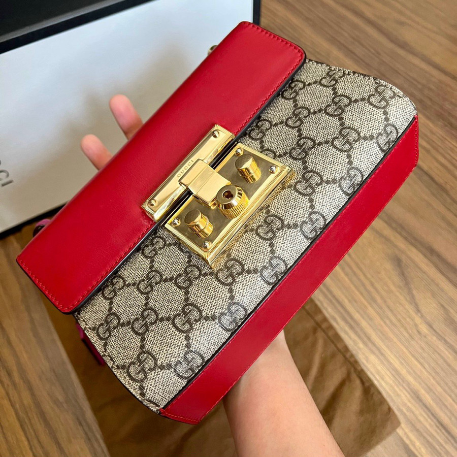 Túi Gucci PADLOCK SMALL GG SHOULDER BAG