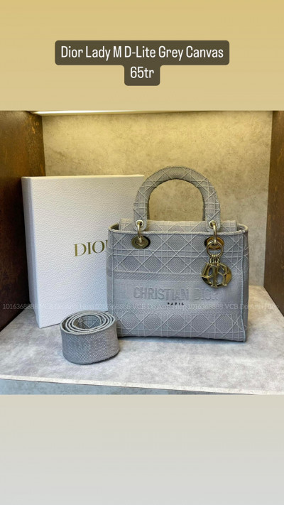 Túi Dior Lady