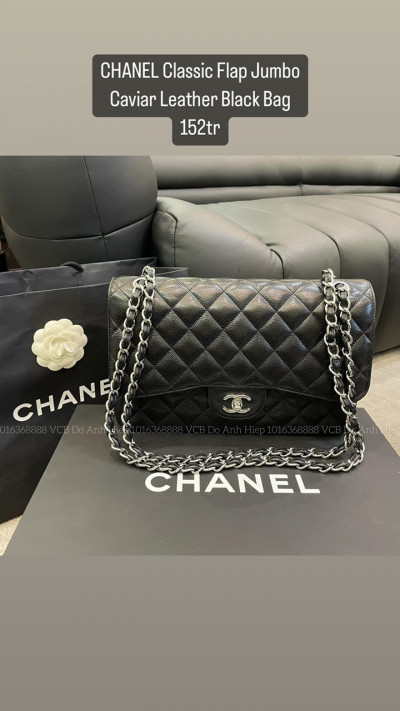 Túi Chanel Classic