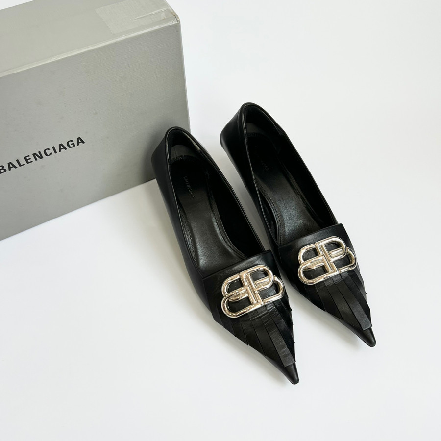 Guốc Balenciaga