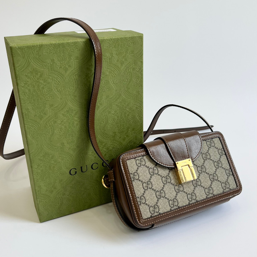 Túi hộp Gucci