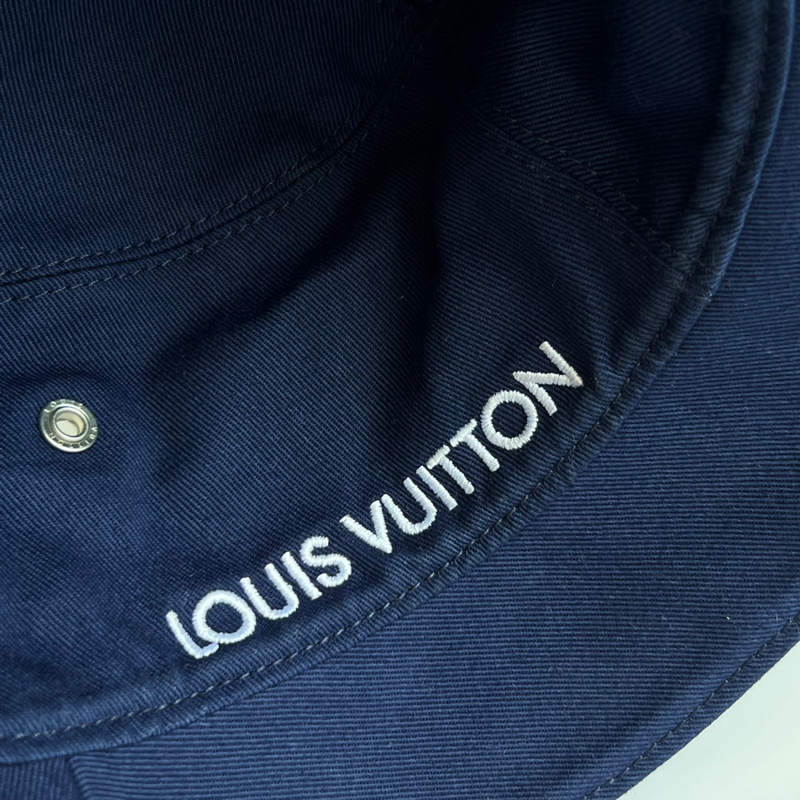 Nón bucket Louis Vuitton