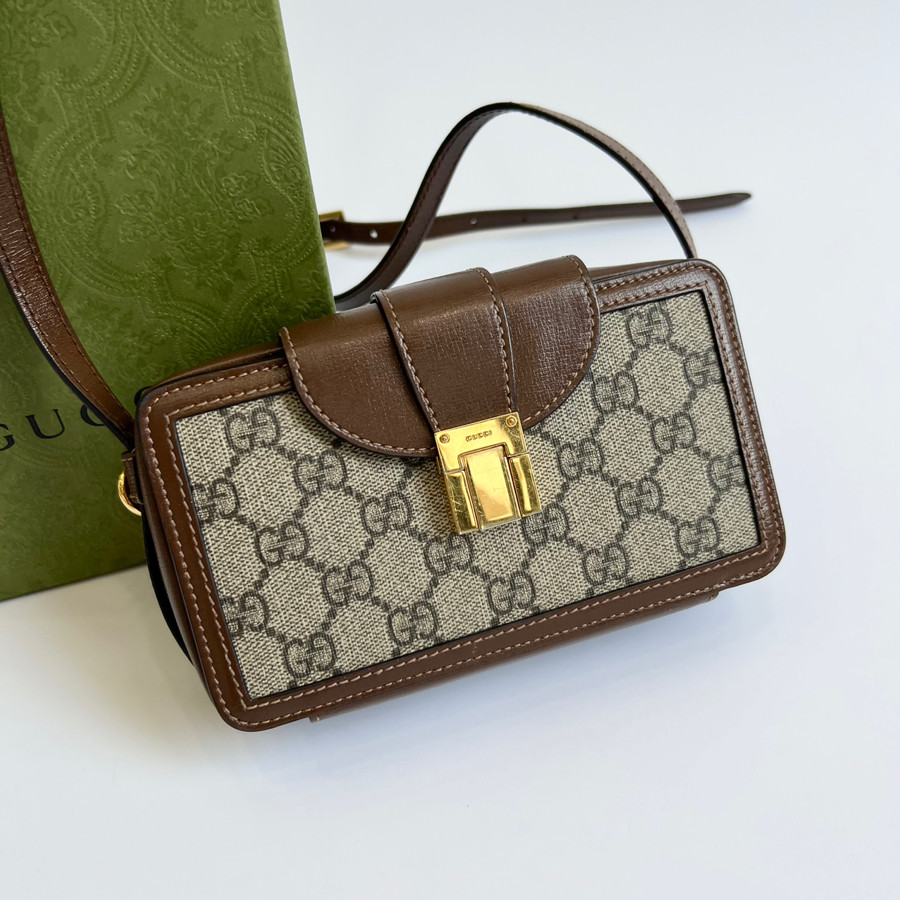 Túi hộp Gucci