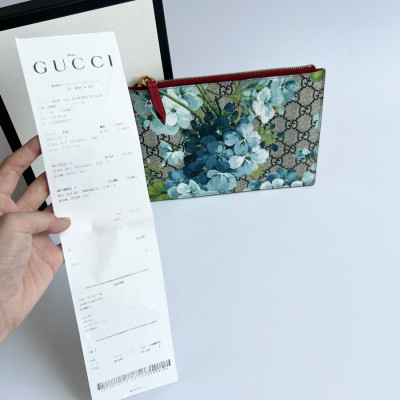 Ví Pouch Gucci