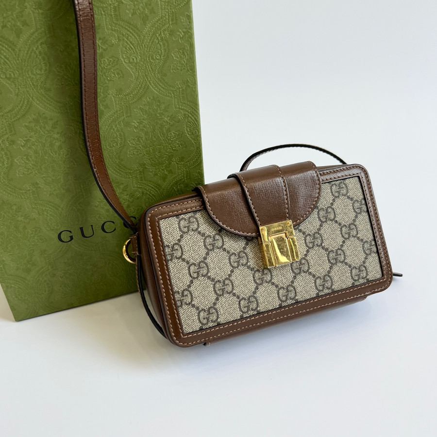 Túi hộp Gucci