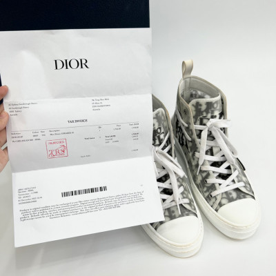 Giày Sneaker Dior