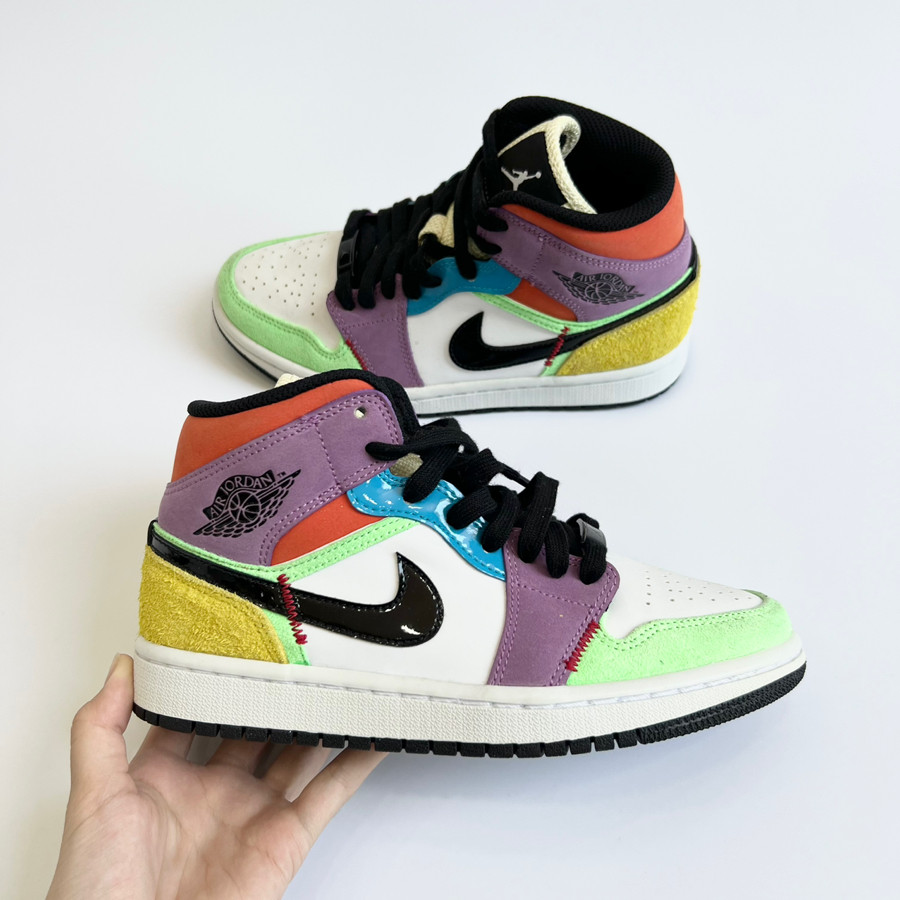 Giày sneaker Jordan1