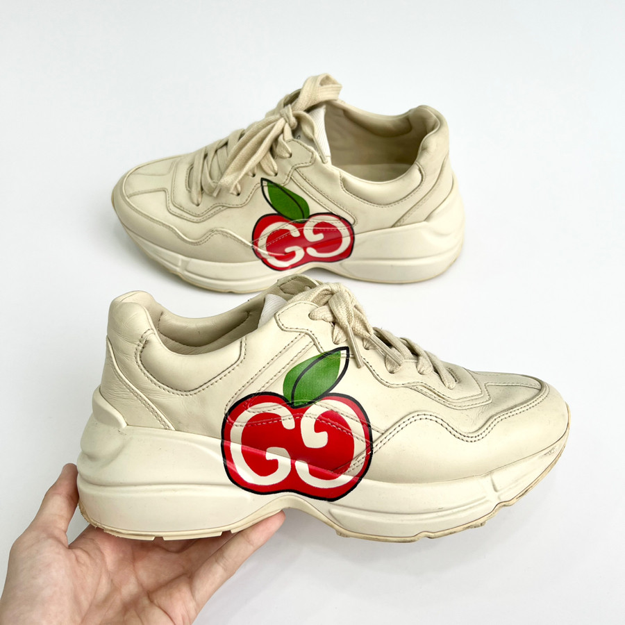 Giày sneaker Gucci Táo