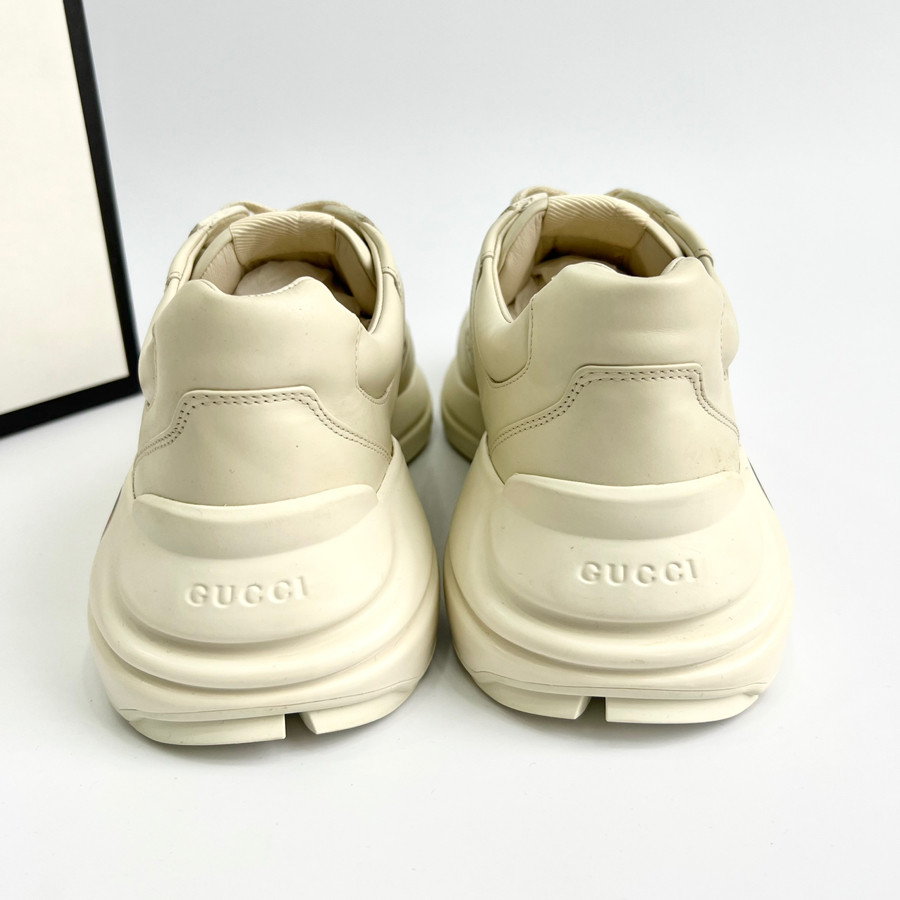 Giày sneaker Gucci Rhyton fakelogo