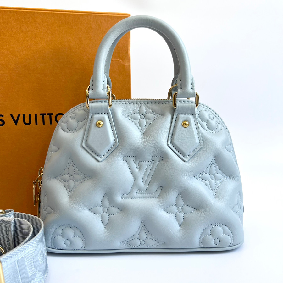 Túi Louis Vuitton xanh