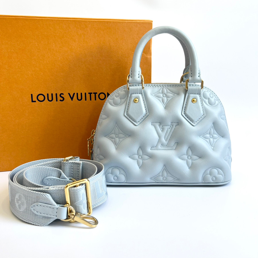 Túi Louis Vuitton xanh