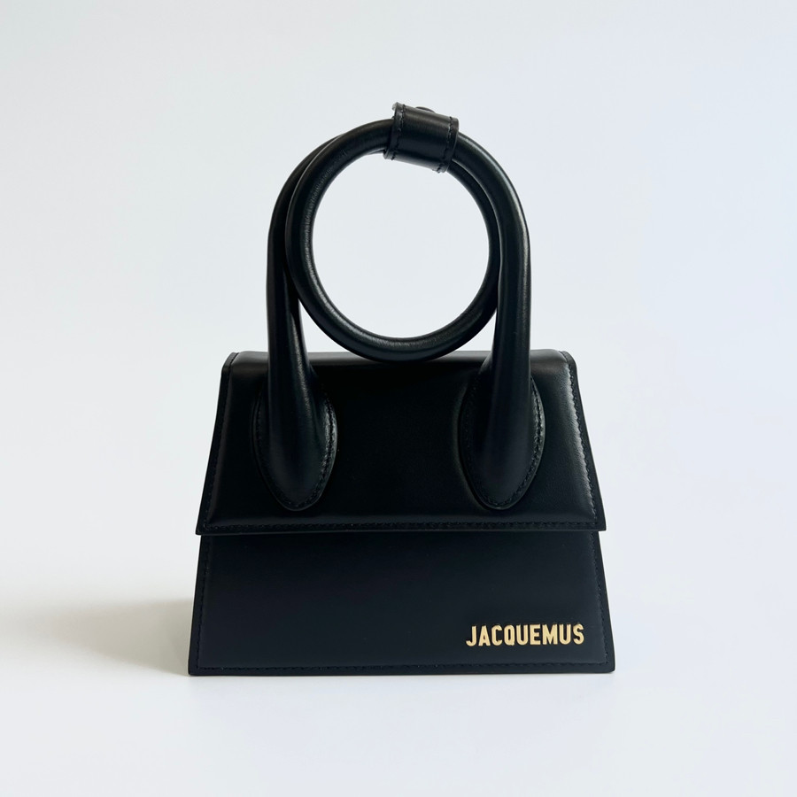 Túi Jacquemus đen