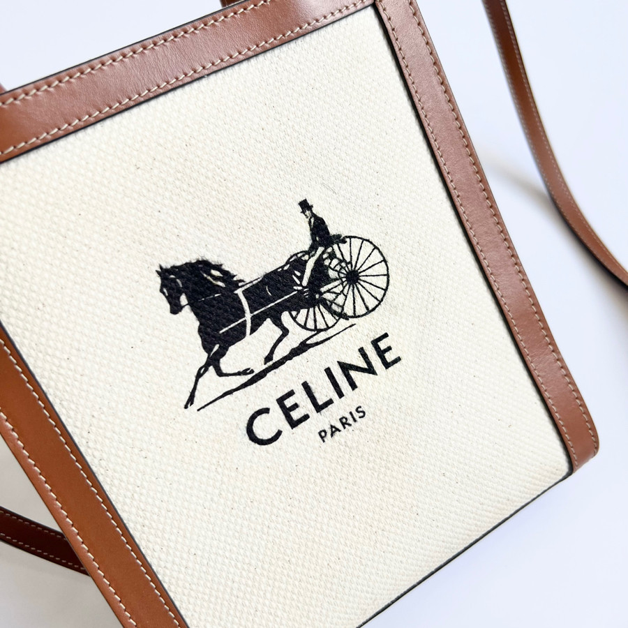 Túi totebag Celine