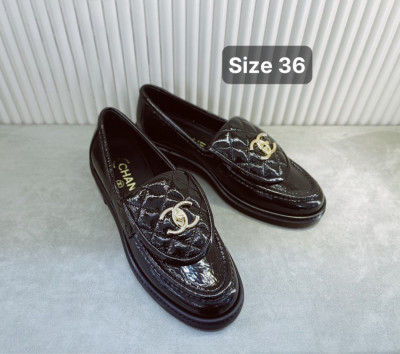 Giày Loafer chanel