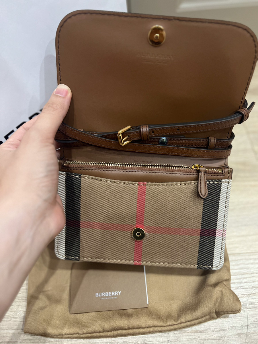 Burberry Hampshire WOC