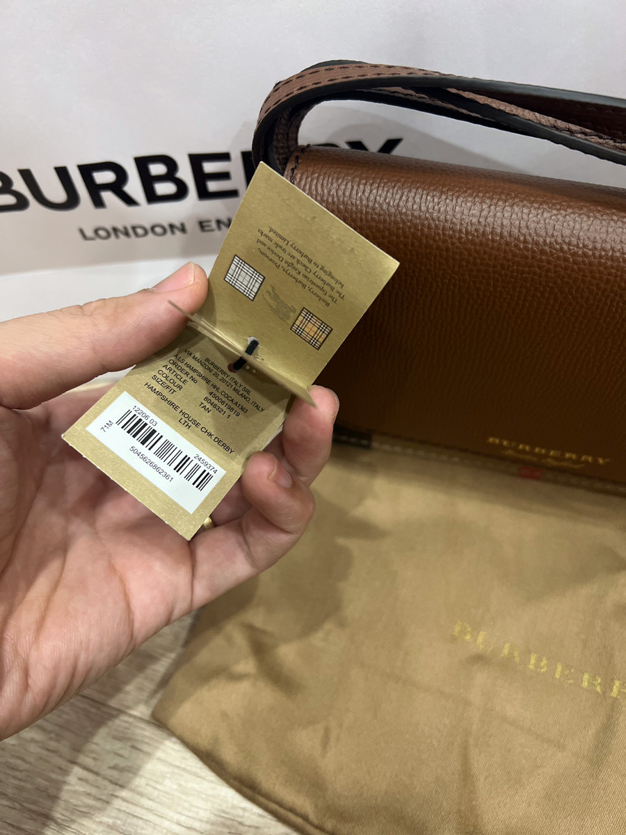 Burberry Hampshire WOC