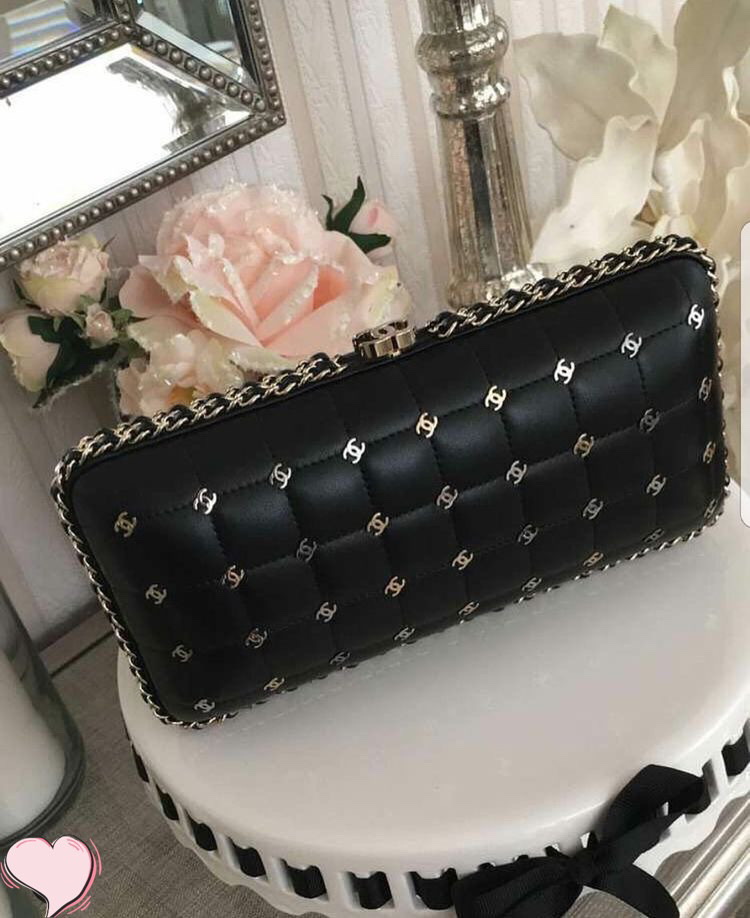 Clutch chanel