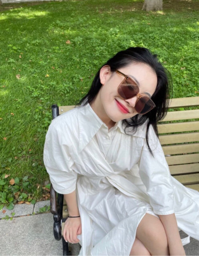 Kính râm Gm Frida mang nét đẹp đơn giản ✨