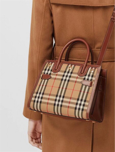 Túi Burberry  title vintage siêu xinh ✨